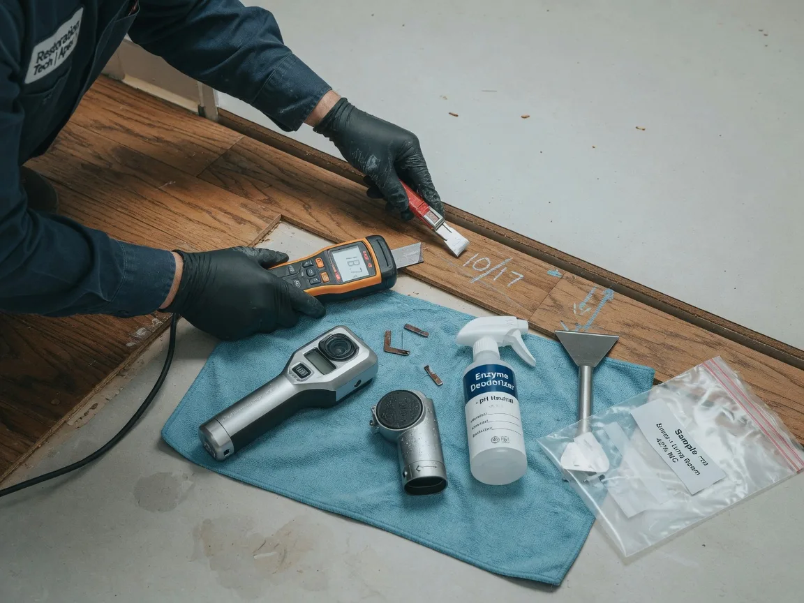 Why choose Water Damage Repair in Garland, ME